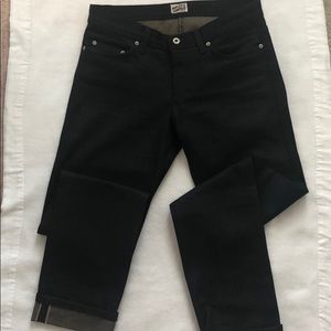 Naked and Famous Weird Guy Jeans